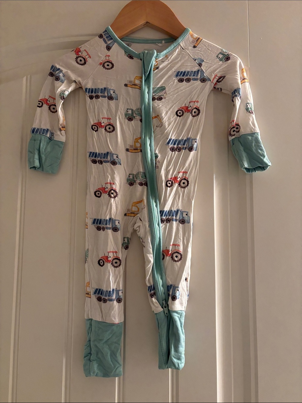 Boys bamboo sleeper